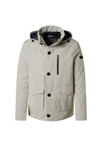 pierre cardin - Jacke mit Reißverschluss - Pelican