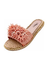 Scarpa - Pantoletten für Damen - rosa