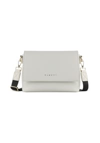 bugatti Ella - Umhängetasche ELLA SAFFIANO - beige
