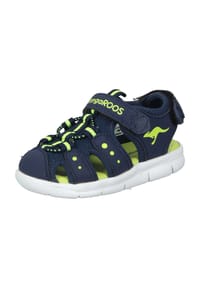 KangaROOS - Klettschuhe K-Mini - blau