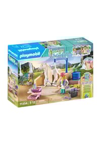 playmobil® - Horses of Waterfall - Isabella & Lioness mit Waschplatz 71354 - 