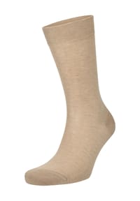 KUNERT - Clark Socken, druckfreier Komfortbund, für Herren - 0070 BLACK