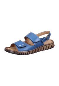 manitu - Sandaletten - blau
