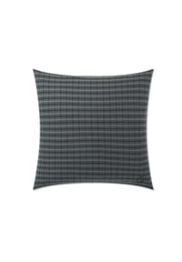 JOOP! SOFT MESH Kissenbezug 80x80 cm, Green - JOOP! SOFT MESH - Braun