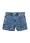 s.Oliver Jeansshorts, Stickerei, für Kinder Bild 1