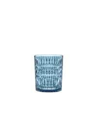 Nachtmann - Ethno Tumbler, 2er Set, Kristallglas, Vintage Blue, 304 ml - Mint