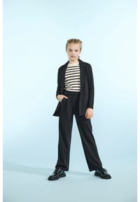 ONLY® - 15364954 TG Blazer, BLACK, 158 - BLACK