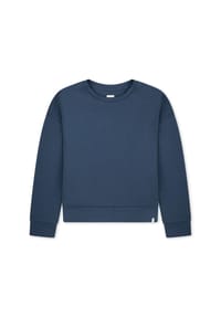 SCHIESSER - Pyjamaoberteil Mix Relax - deep blue