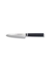 ECHTWERK® - Damast Santokumesser - Silber
