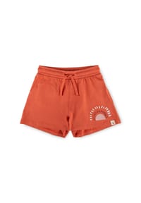 sigikid® - Shorts Savanne ,  für Kinder - Rost-Orange