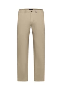 redpoint - Leichte Baumwoll-Leinen Chinos aus der 16 Shades Edition HALIFAX - beige