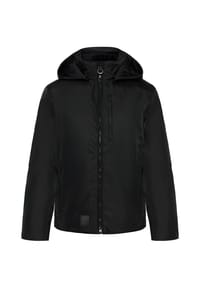 WELLENSTEYN - Winterjacke Snowblast, Kapuze, für Herren - SW BLACK