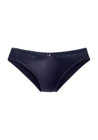 LASCANA - Alana Slip, Seidenanteil, für Damen - 17 LIGHT BLUE