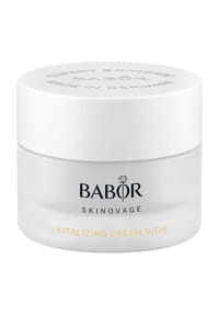 BABOR - SKINOVAGE Vitalizing Cream Rich - CREME
