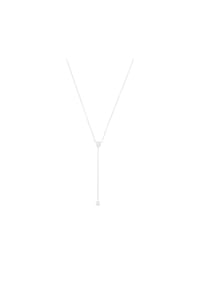amor - Damen Kette mit Anhänger, 925er Silber - SILBER
