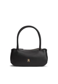 TOMMY HILFIGER LOGOTAPE - Schultertasche, Emblem, für Damen - AEO SOFT CREAM