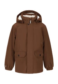 ZIGZAG - Outdoorjacke Zazu mit Bionic Finish DWR-Ausrüstung - 2002 Navy