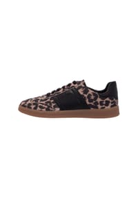 JOOP! - Sneaker, Leder, für Damen - 702 DARKBROWN