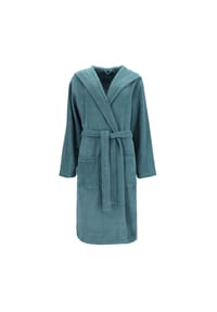 VOSSEN® - VOSSEN® Damen & Herren Bademantel "Samu" - cosmos