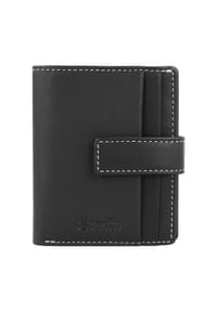Esquire Oslo - Oslo Kreditkartenetui RFID Leder 8,5 cm - braun