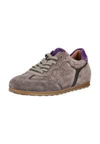 Gabor® - Veloursleder/Textil Sneaker - Mocca