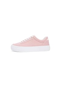 TOMMY HILFIGER - Sneaker, Ziernaht, für Damen - FOGGY PINK