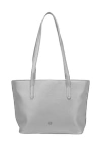 GERRY WEBER - TALK DIFFERENT Shopper, Kunstleder, für Damen - 100 WHITE