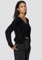 freshlions Strickjacke Madison mit toller Binde-Funktion Bild 4