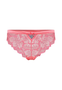 LASCANA - Brazilian Slip Capsule, Cut-Out, für Damen - 776 PINK