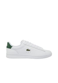 LACOSTE - Sportschuhe Low Sneaker Carnaby Set - WHT/DK GRN - 1R5