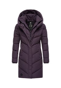 ragwear™ - Steppmantel Natalka - Black22