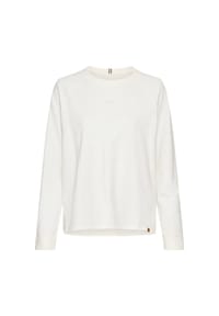 camel active - Sweatshirt mit Raglanärmeln - Beere