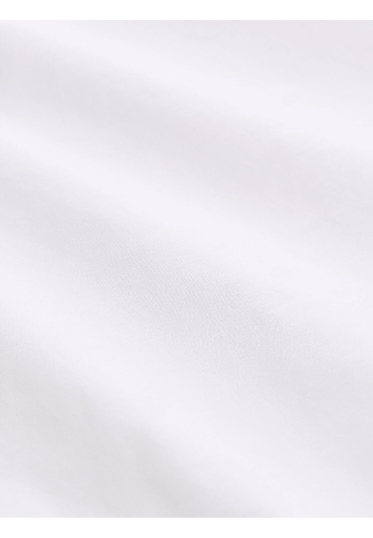 Denim TOM Tailor Hemdbluse, Blusenkragen, FüR Damen, Weiß, S