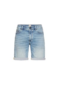 camel active - Jeansshorts, 5-Pocket, für Herren - 41 BLEACH BLUE