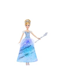 Disney PRINCESS - Disney Prinzessin Light, MEHRFARBIG, 99 - MEHRFARBIG