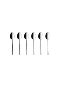 Villeroy & Boch Espressolöffel 6 Stk Piemont - Piemont - Edelstahl