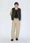 DR.DENIM® Enver Worker Vest - Aged Black Bild 10