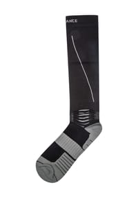 ENDURANCE - Socke Ruteng mit starker Kompression - 1001 Black