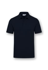 Vercate - Poloshirt, Slim Fit, Kurzarm, für Herren - Blau