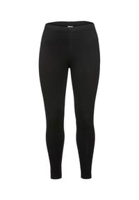 sheego - Leggings - schwarz