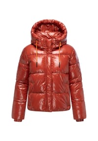 MARIKOO® - Steppjacke Skyraa 16 - Black