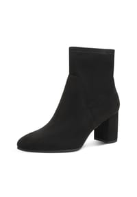 MARCO TOZZI® - Ankle Boots, Blockabsatz, für Damen - BLACK