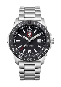 LUMINOX PACIFIC DIVER - Herren Taucheruhr "XS.3122" - SILBER