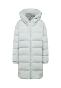 WELLENSTEYN - Steppjacke, windabweisend, für Damen - LIGHTSILVER
