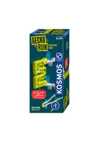 KOSMOS - Gecko Run - Snake-Erweiterung, Ergänzung, Kugelbahn, Zubehör, ab 8 Jahren - 