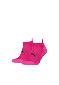 PUMA® - Sportsocken Active, Rippbündchen, für Damen - 005 PINK