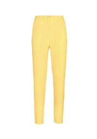 Alba Moda - Hose - gelb