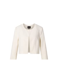 KRISS - Blazer Bessie Bielle - Weiß