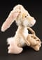 sigikid® Kuscheltier Lazy Bunny, BeastsTown ,  für Erwachsene und Kinder Bild 14