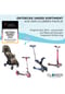 GLOBBER WALK N' ROLL 2in1 ECO Lauflernwagen, Rutschauto, beere Bild 9